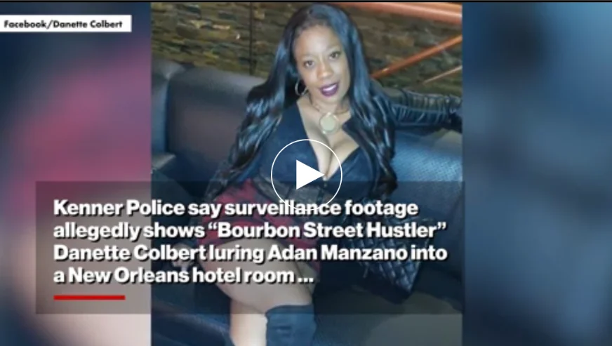 Thick and deadly "Bourbon Street Hustler" finally captured image 13