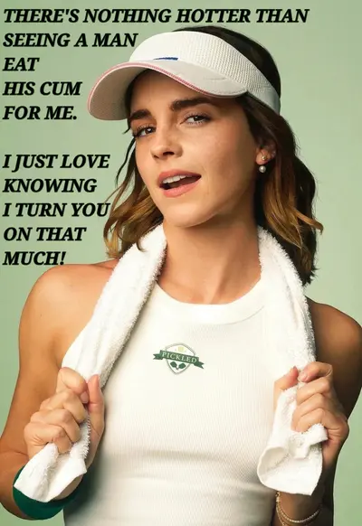 Emma Watson is flattered - CEI Captions cover image