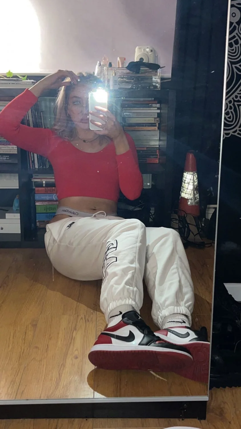 Slutty Irish 20yo exposed image 6