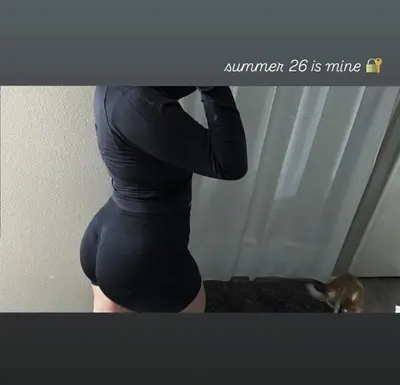Palmdale baddie thot cover image