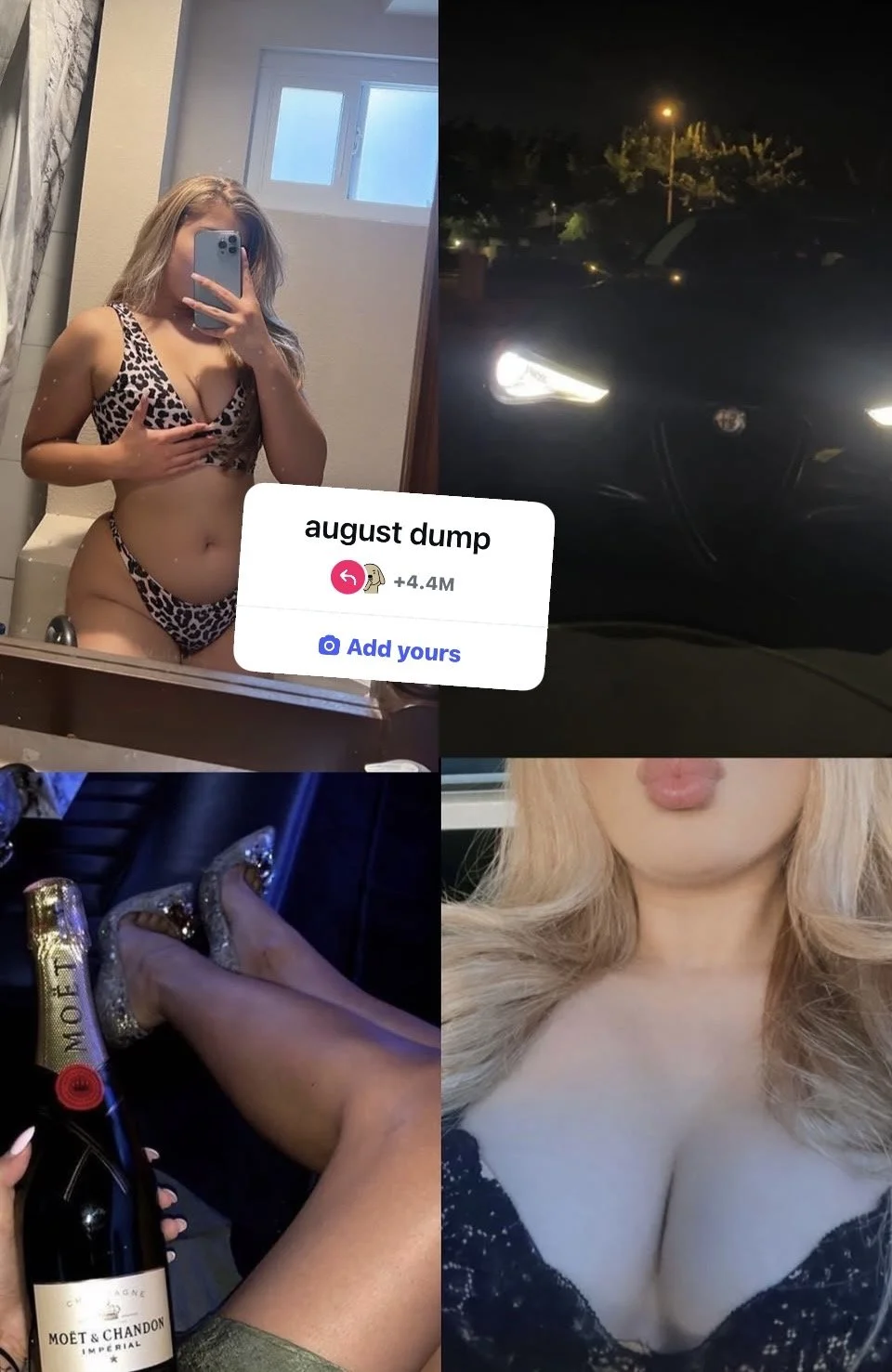 Palmdale baddie thot image 13
