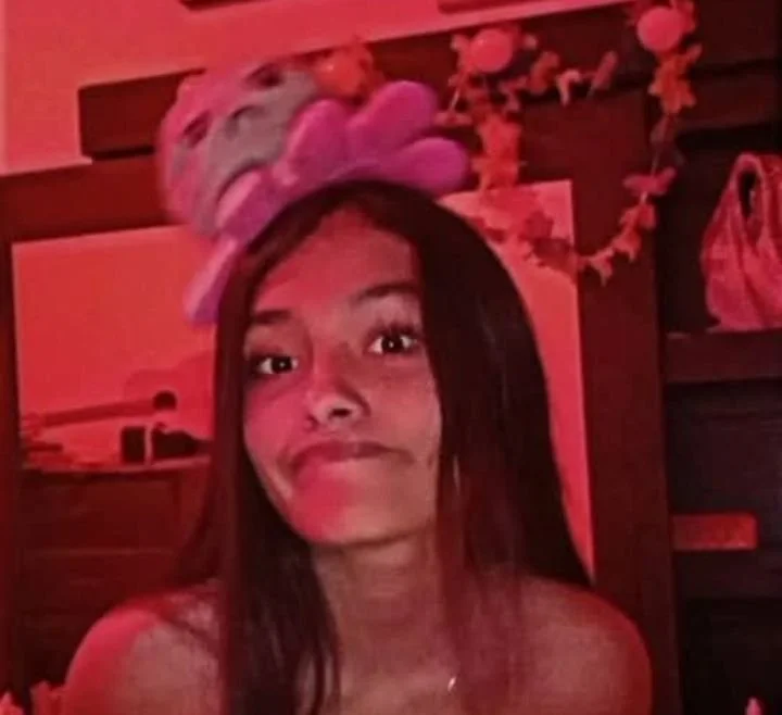 Ashley Camila serna cuevas putita flaquita image 5