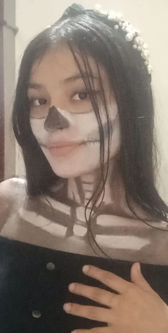 Ashley Camila serna cuevas putita flaquita image 8