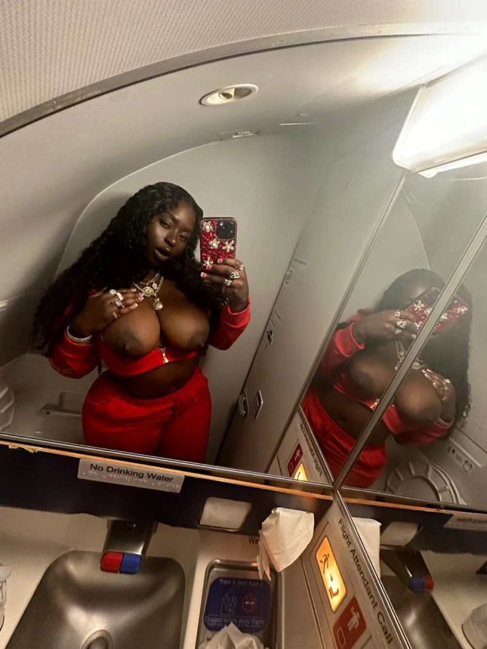 Baddest chocolate bitch ever image 11
