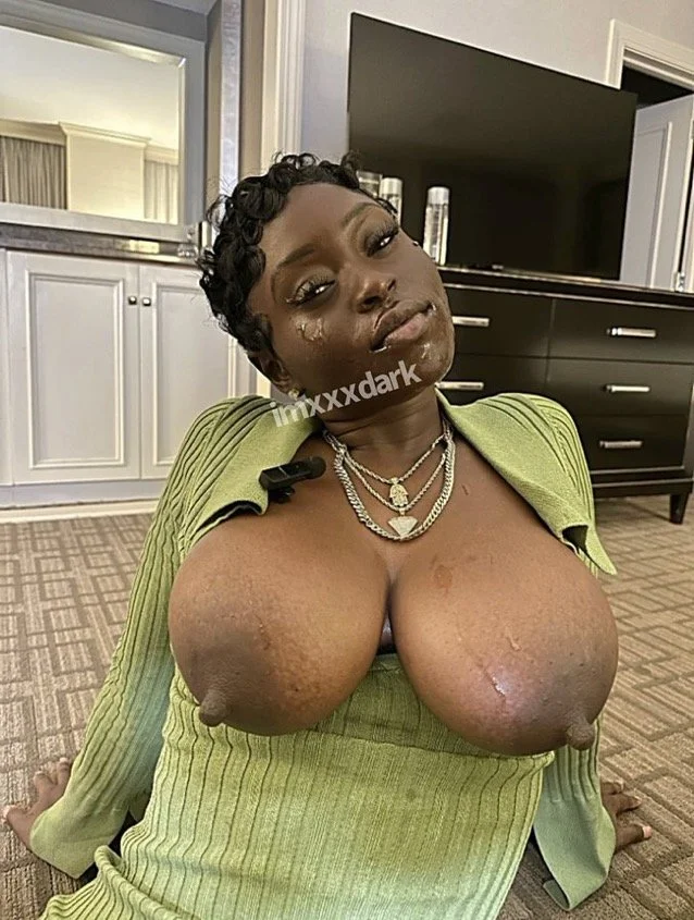 Baddest chocolate bitch ever image 12