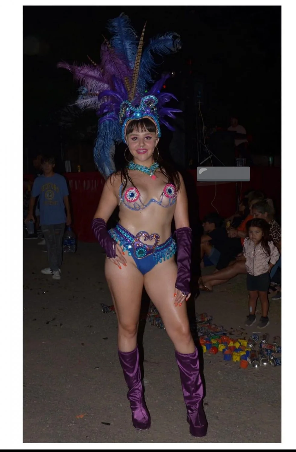 🇦🇷 Ludmila Pendeja Argentina RE PERRA! image 6
