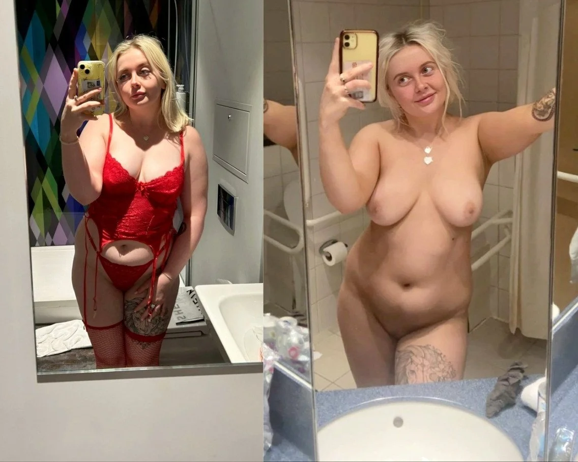 Dressed undressed main image