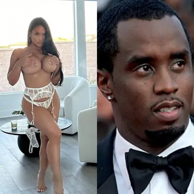 Diddy & daphnejoy 50 cent ex girlfriend and babymom sextape xxx leak celebrity artist hiphop search cover image