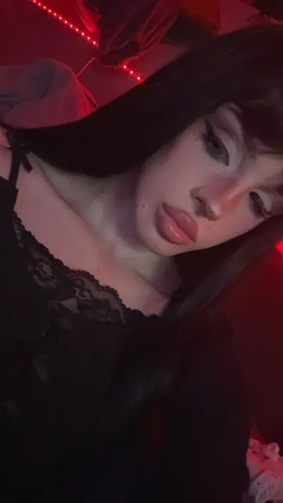 Dumb Skinny Nympho Sexy femboy [ ts, trans, trap, tranny, gay, transgender, shemale ] cover image