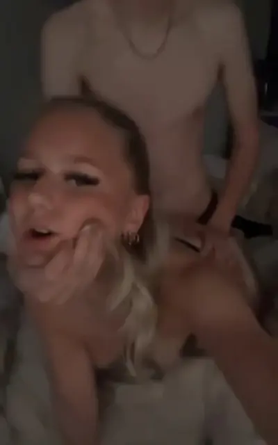 Teen Gets Tight Pussy Destroyed cover image