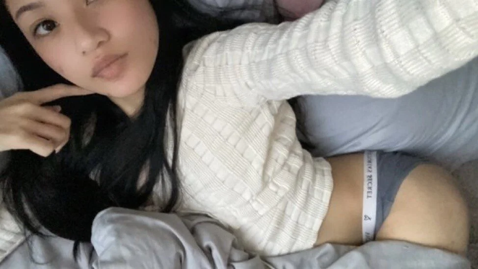 nge Asian girl mirror selfie abg asian latina Big Tits college sevenxleaks Amateur Teen (1) image 2