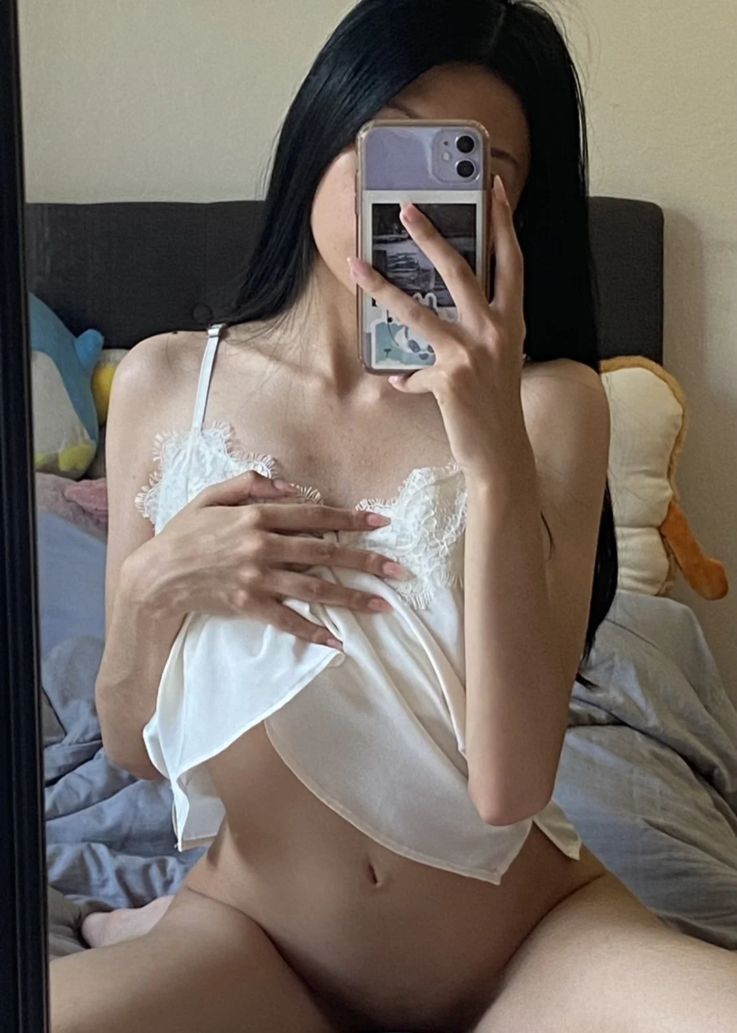 nge Asian girl mirror selfie abg asian latina Big Tits college sevenxleaks Amateur Teen (1) image 5