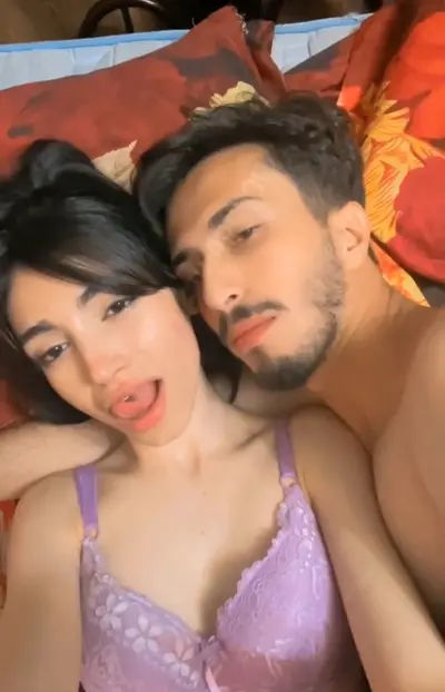 Persian love story (Rare!) cover image