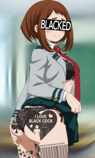 QoS Ochaco cover image