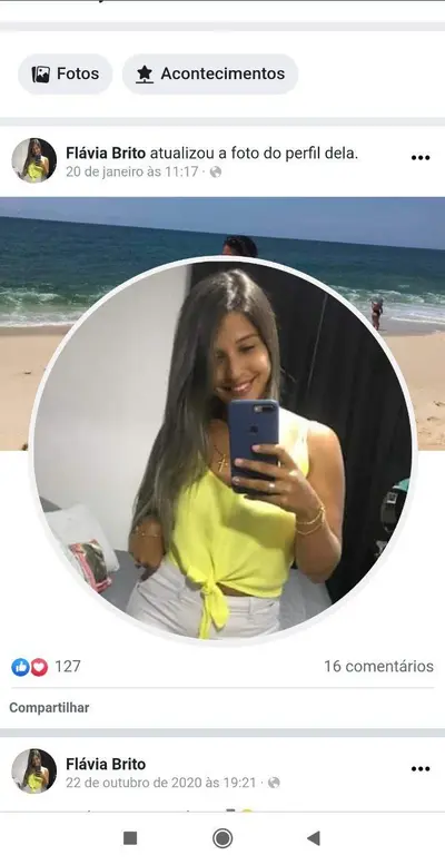 Gostosa que caiu na net cover image