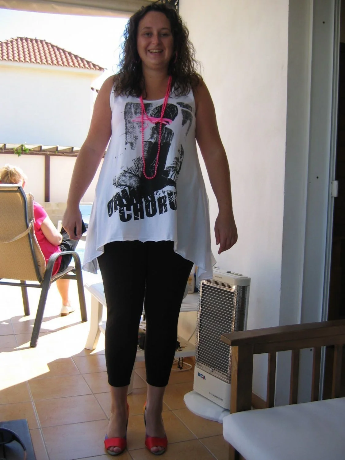 Milf BBW Wife Charlotte image 8