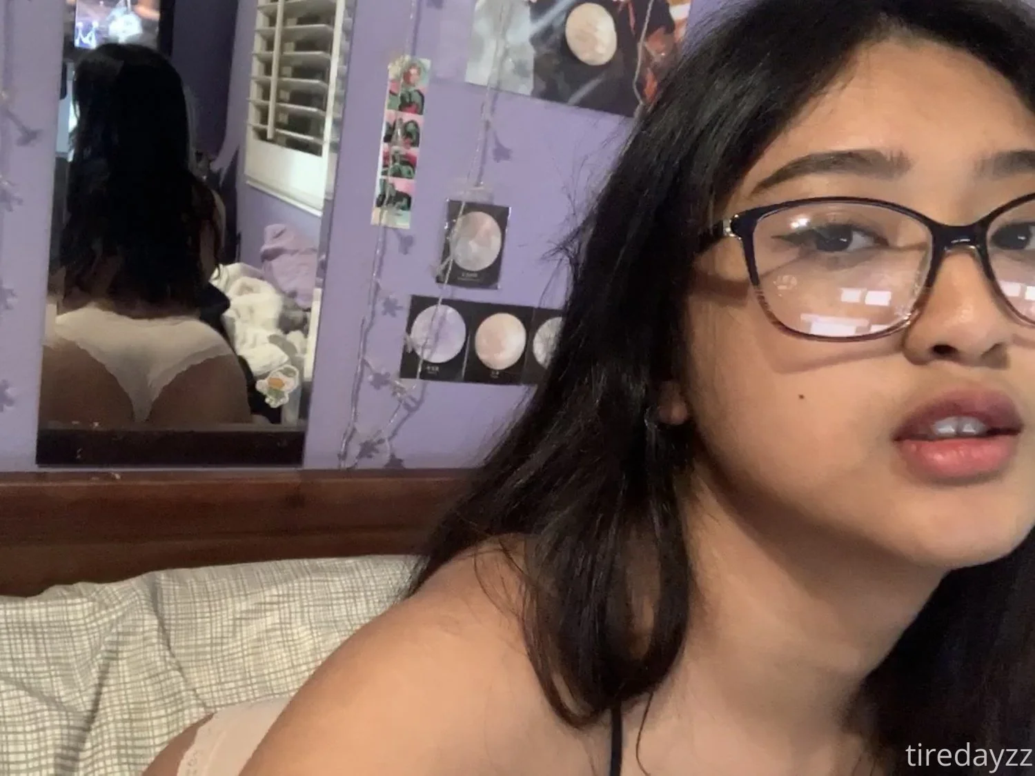 Asiática nerd perfeita 2 😈🔥 image 45