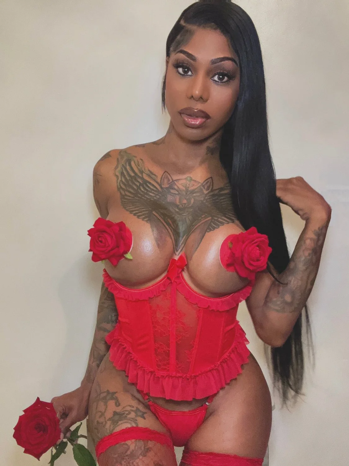 Black Tranny Pretty image 2