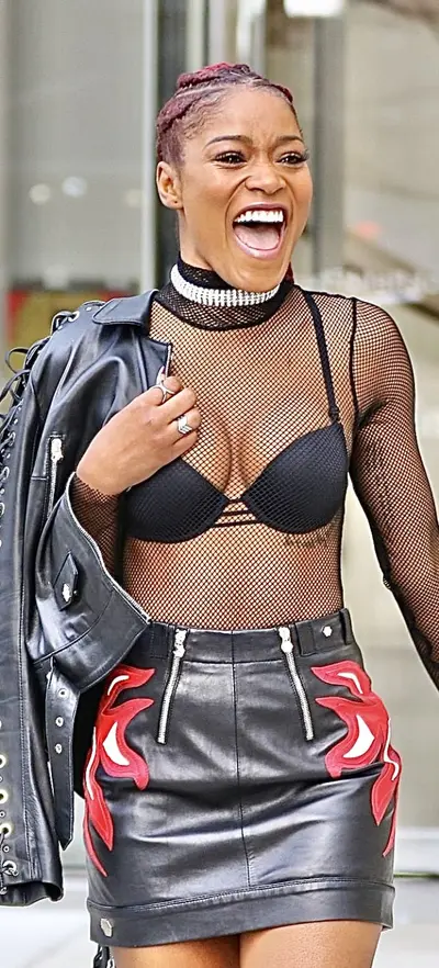 That Hoe Keke Palmer cover image