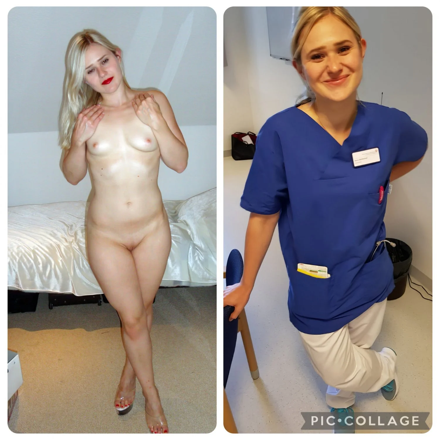 Dressed undressed image 10
