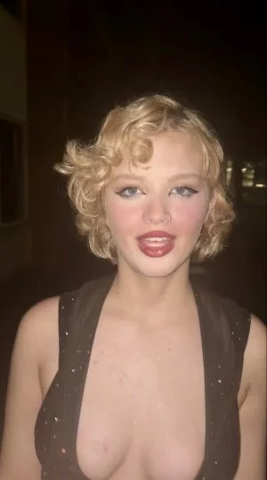 Chick fil a sauce girl image 2