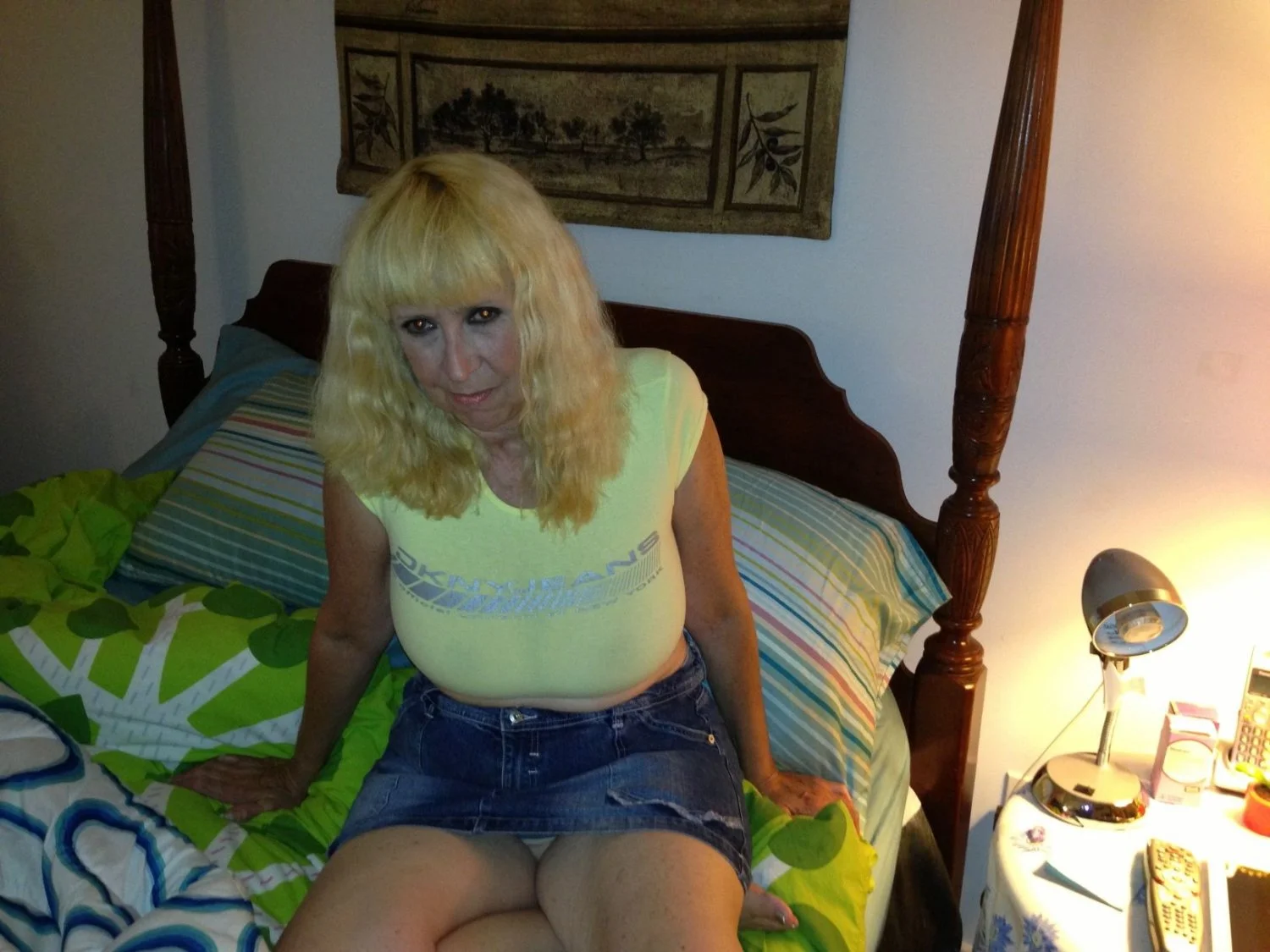 Mature Slut Wife Monika image 30