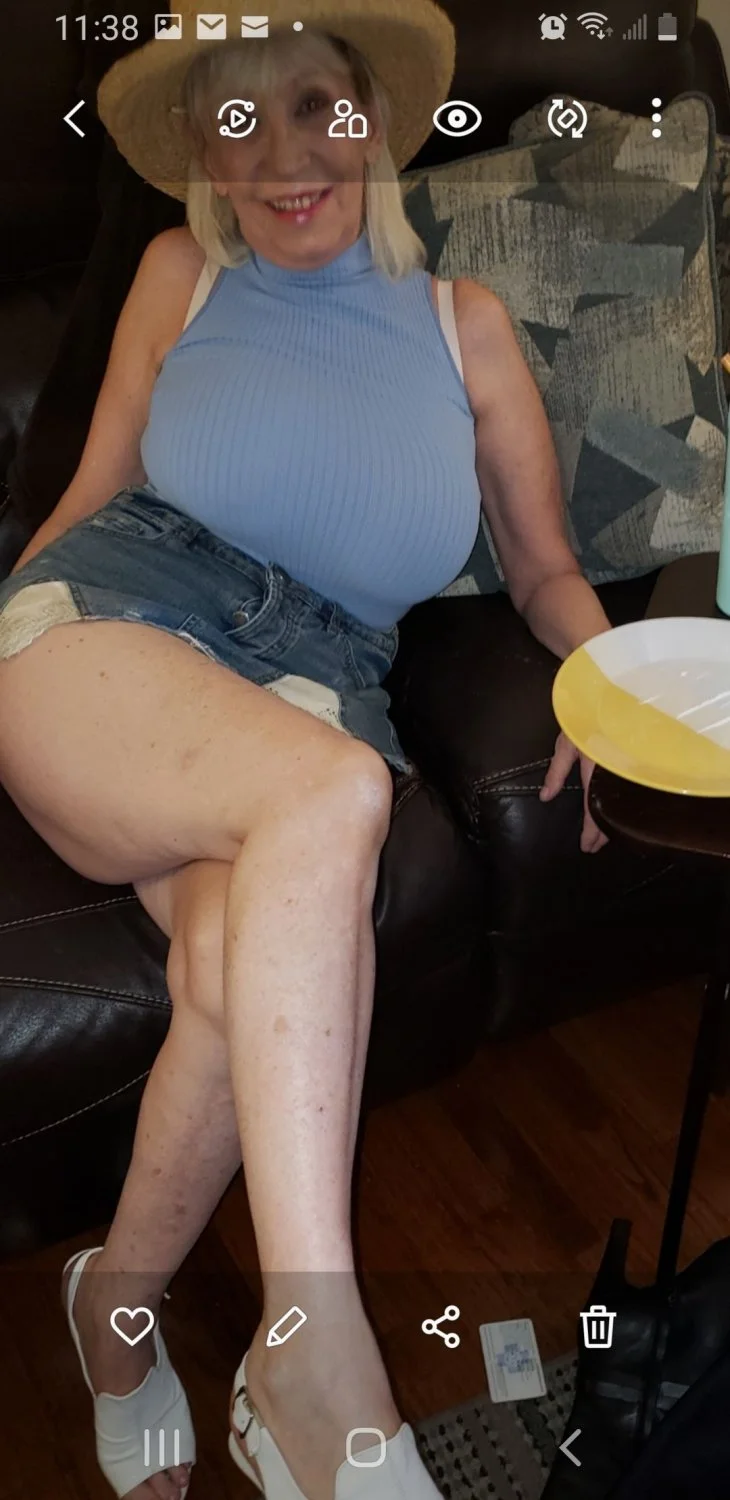 Mature Slut Wife Monika image 44