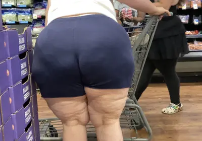 big booty bbw wide load cover image