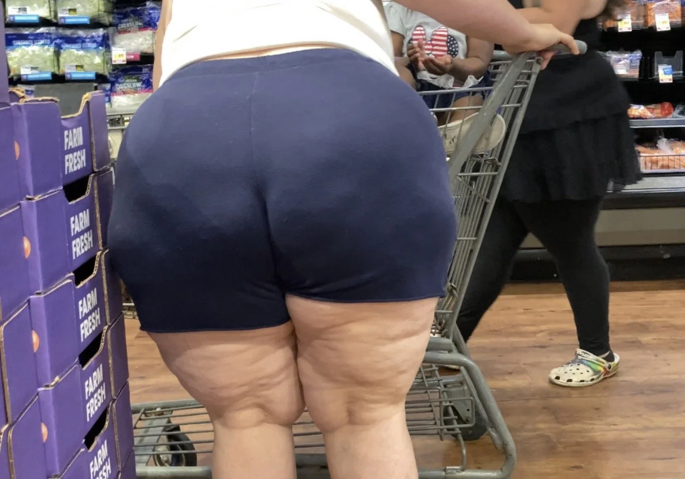 big booty bbw wide load main image