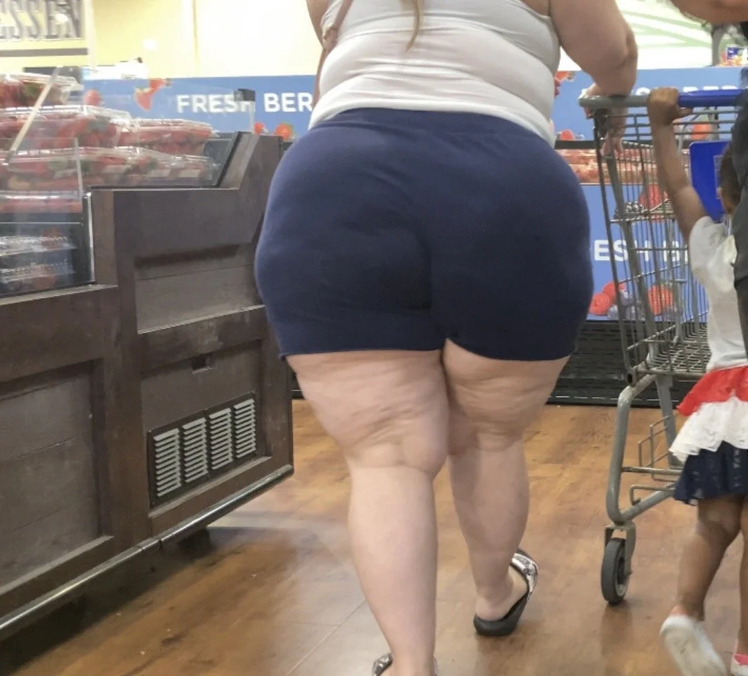 big booty bbw wide load image 2
