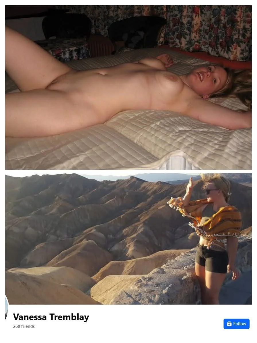 Canadian slut Vanessa submitted image 43