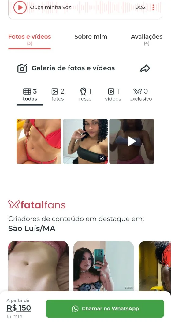 Putinha novinha image 2