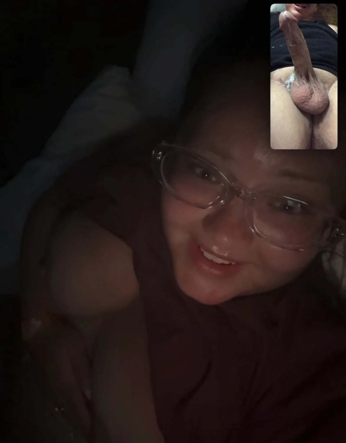 My wife loves being a slut on FaceTime, Denver Colorado image 27