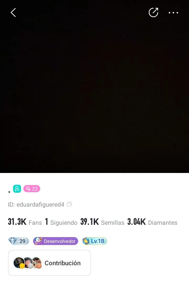 Bigo live - Eduardafiguered4 image 1
