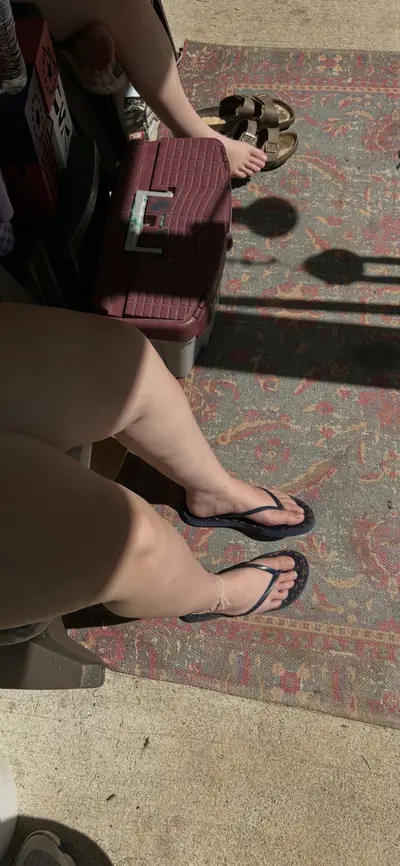 Feet cover image