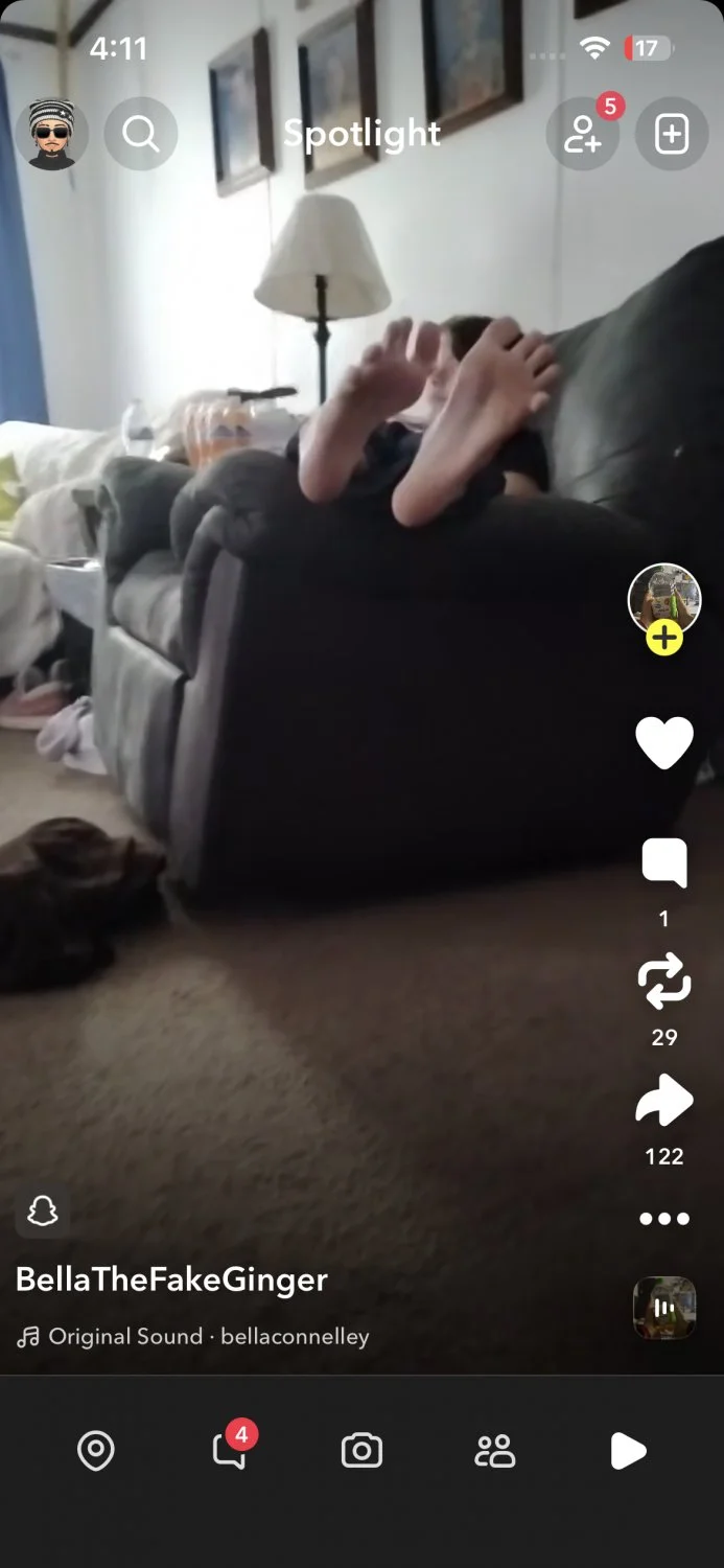 Feet image 20