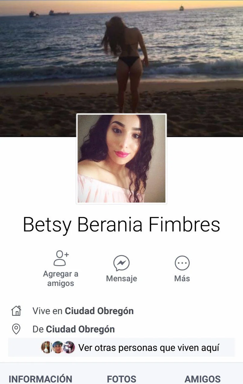 Betsy Betania Fimbres main image