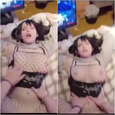 Jiggle physics on her is insane 😭 Those massive tits bouncing like crazy. cover image