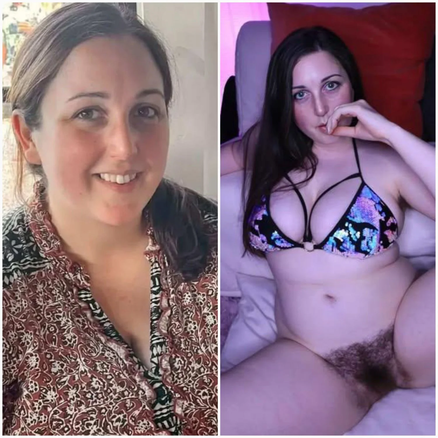 Real mother and daughters on display turning to porn to pay the bills image 11