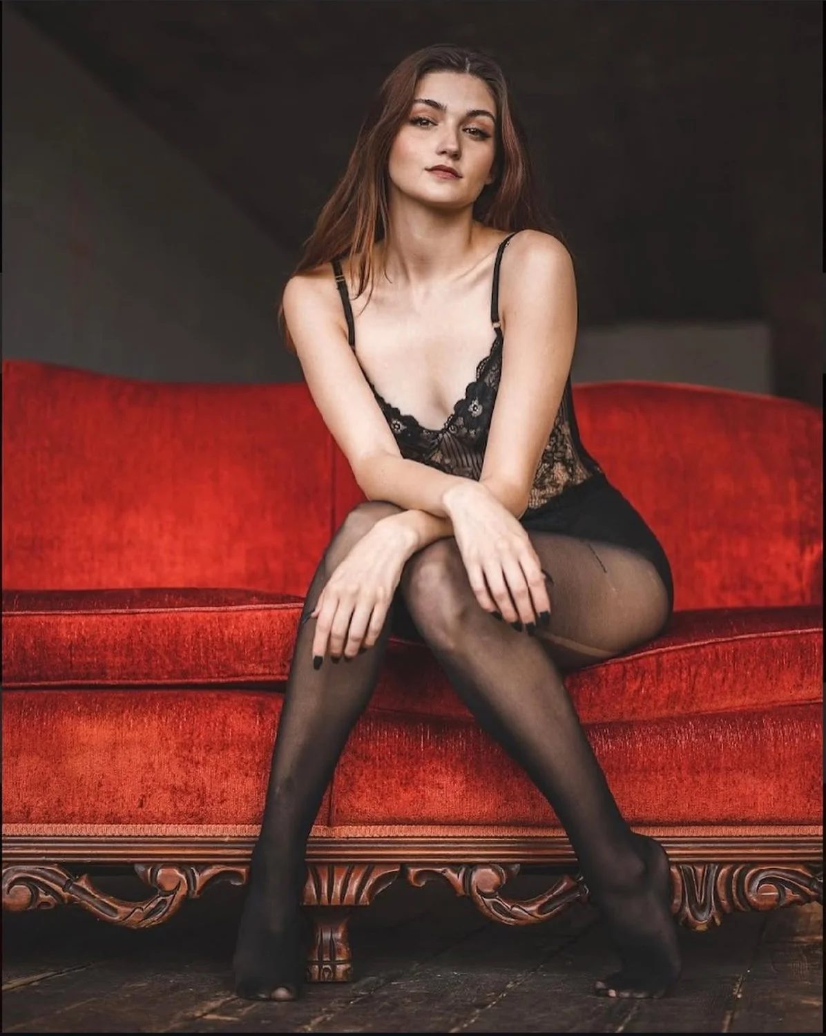 Anna boudoir image 2