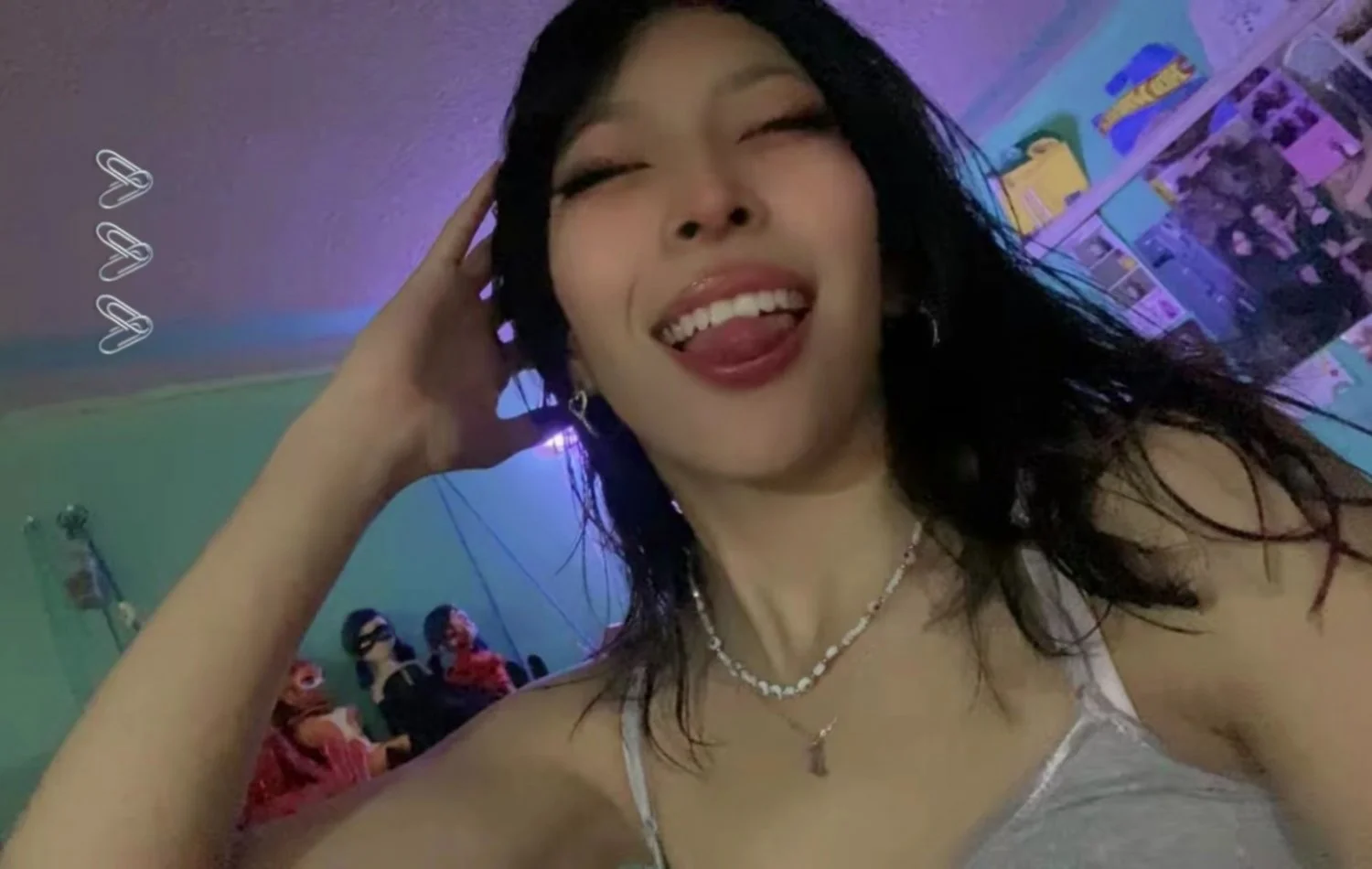 Más de la pendeja puta de Ingrid Bautista, esta bien buena la puta, denle morbo y 20 likes image 11