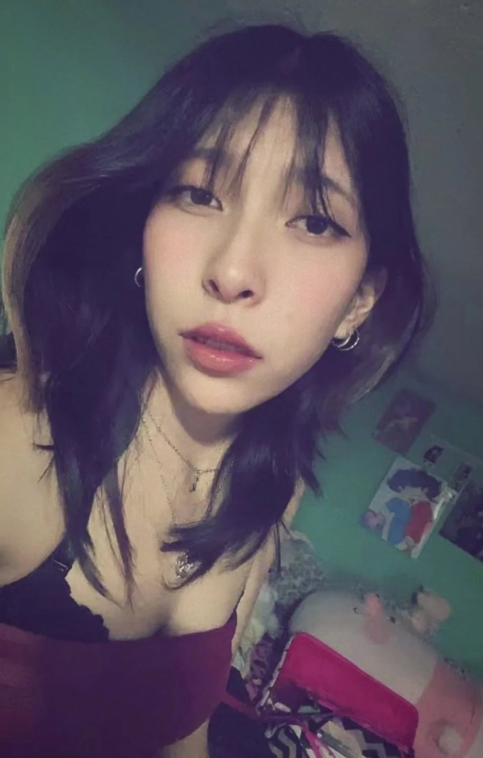 Más de la pendeja puta de Ingrid Bautista, esta bien buena la puta, denle morbo y 20 likes image 4