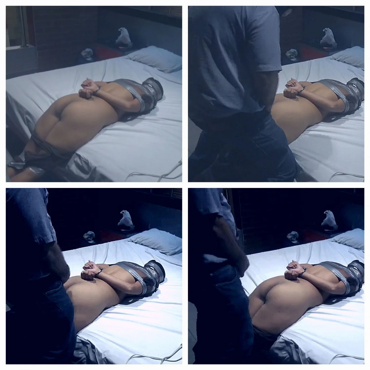 Mexican bondage main image