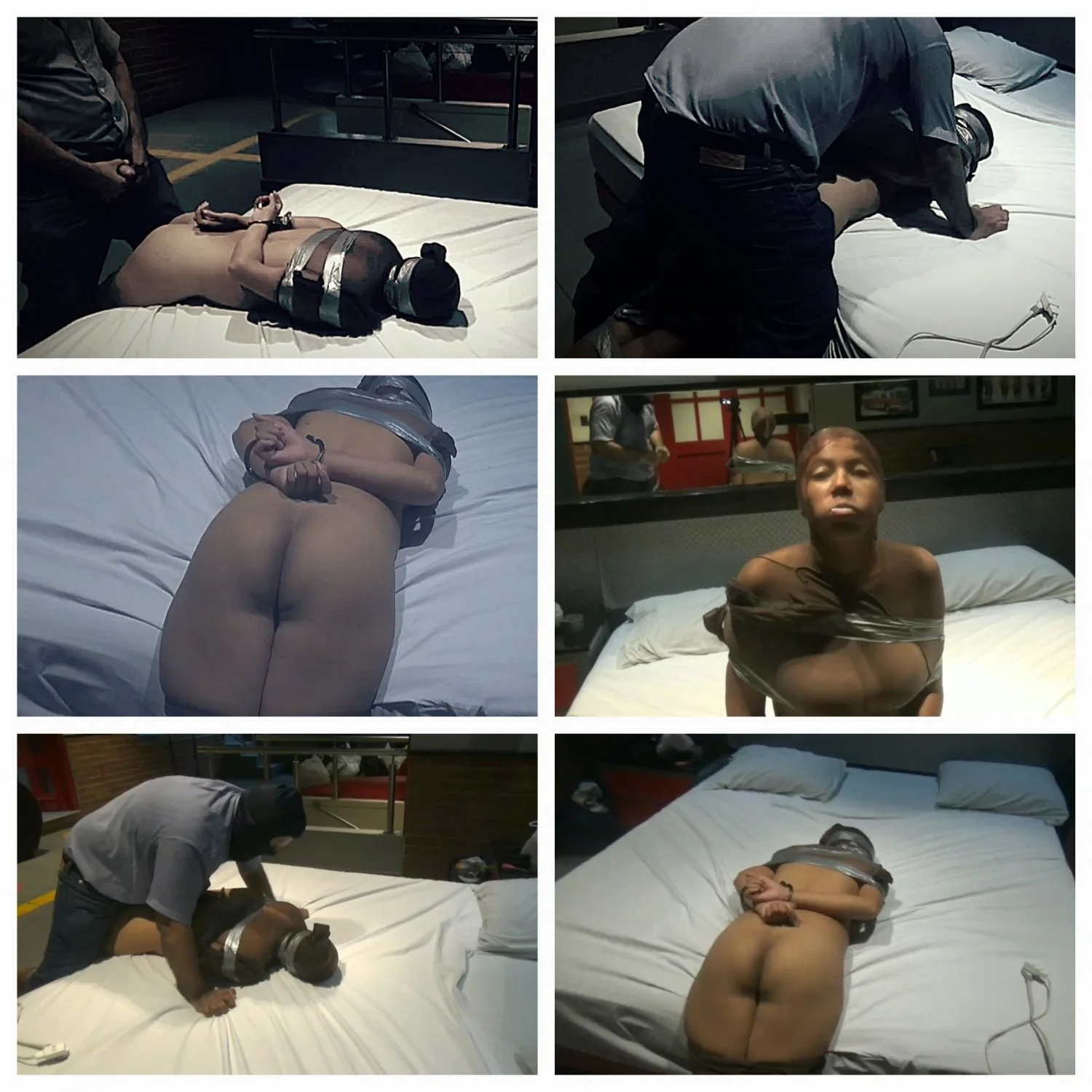 Mexican bondage image 10