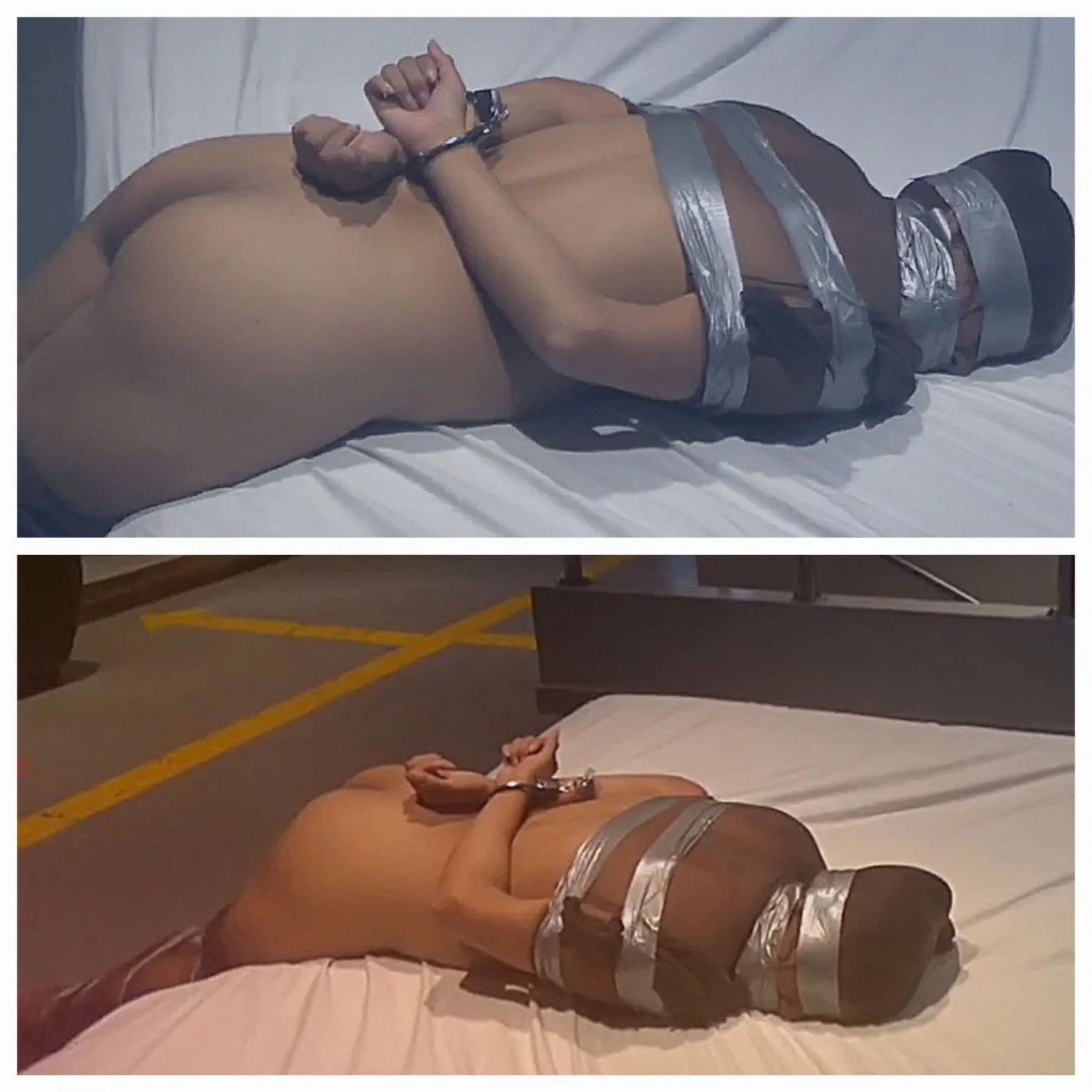 Mexican bondage image 5
