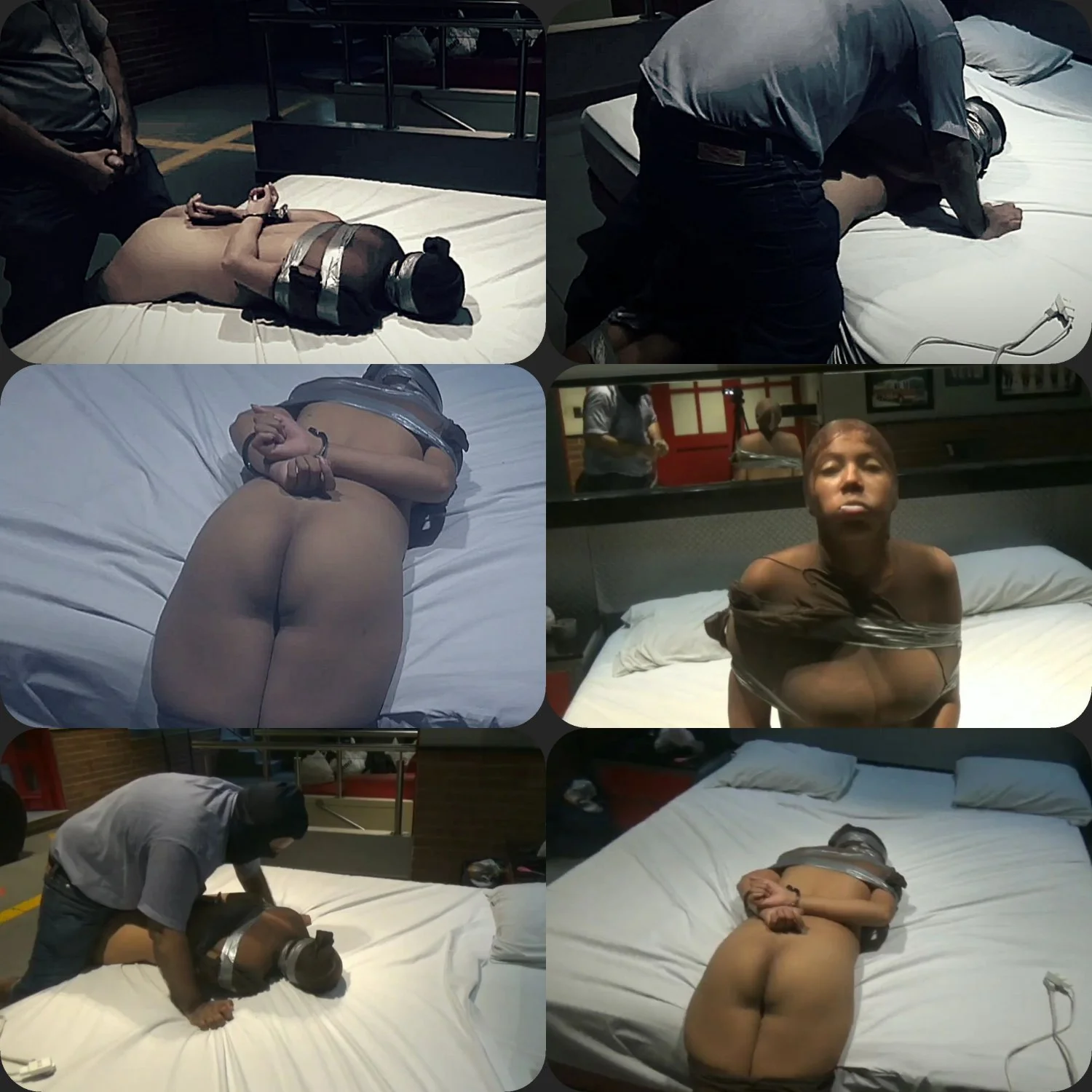 Mexican bondage image 6