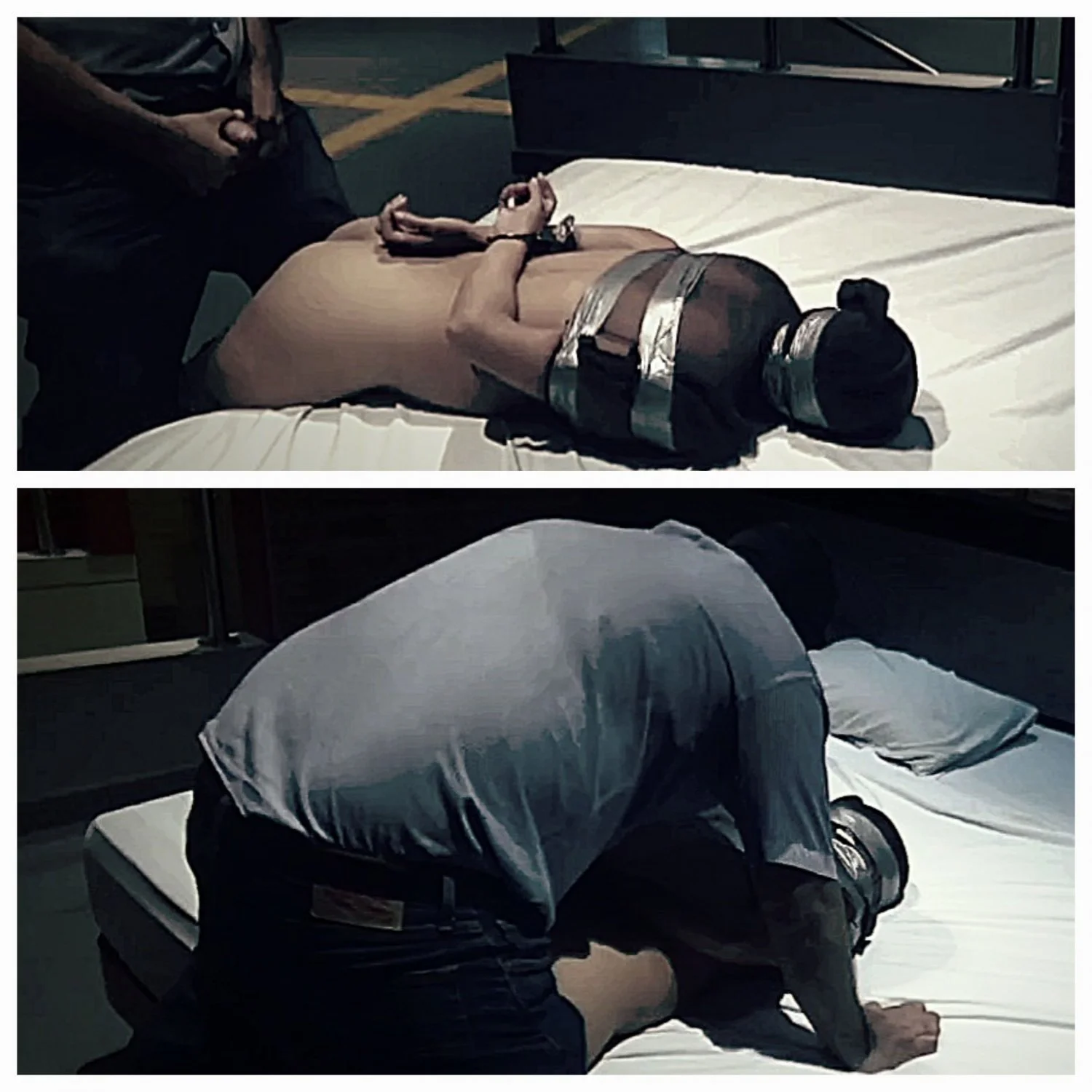 Mexican bondage image 8