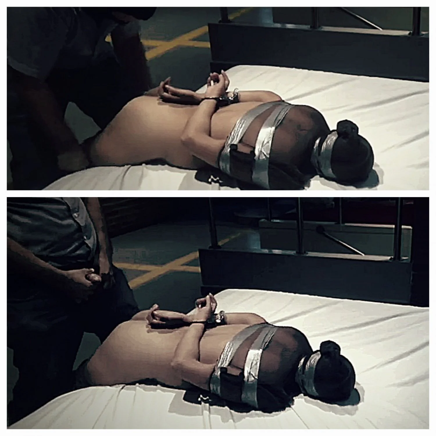 Mexican bondage image 9