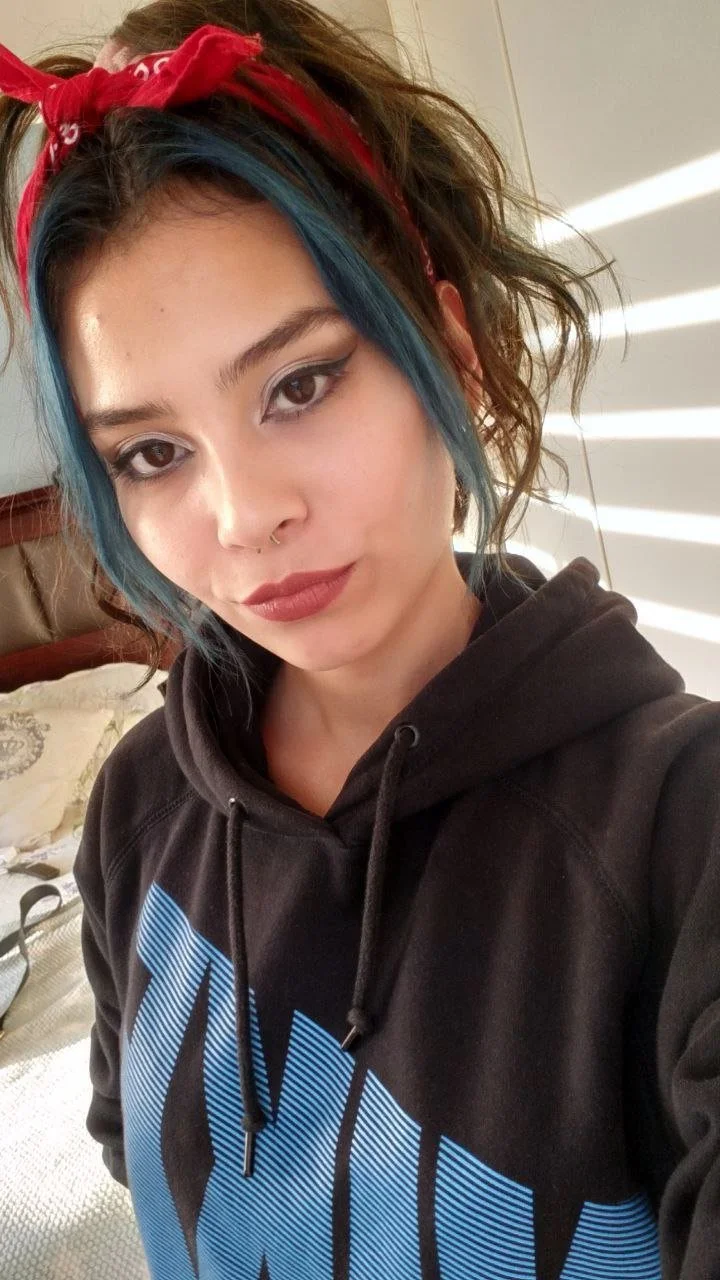 Sexy Latina Valentina main image