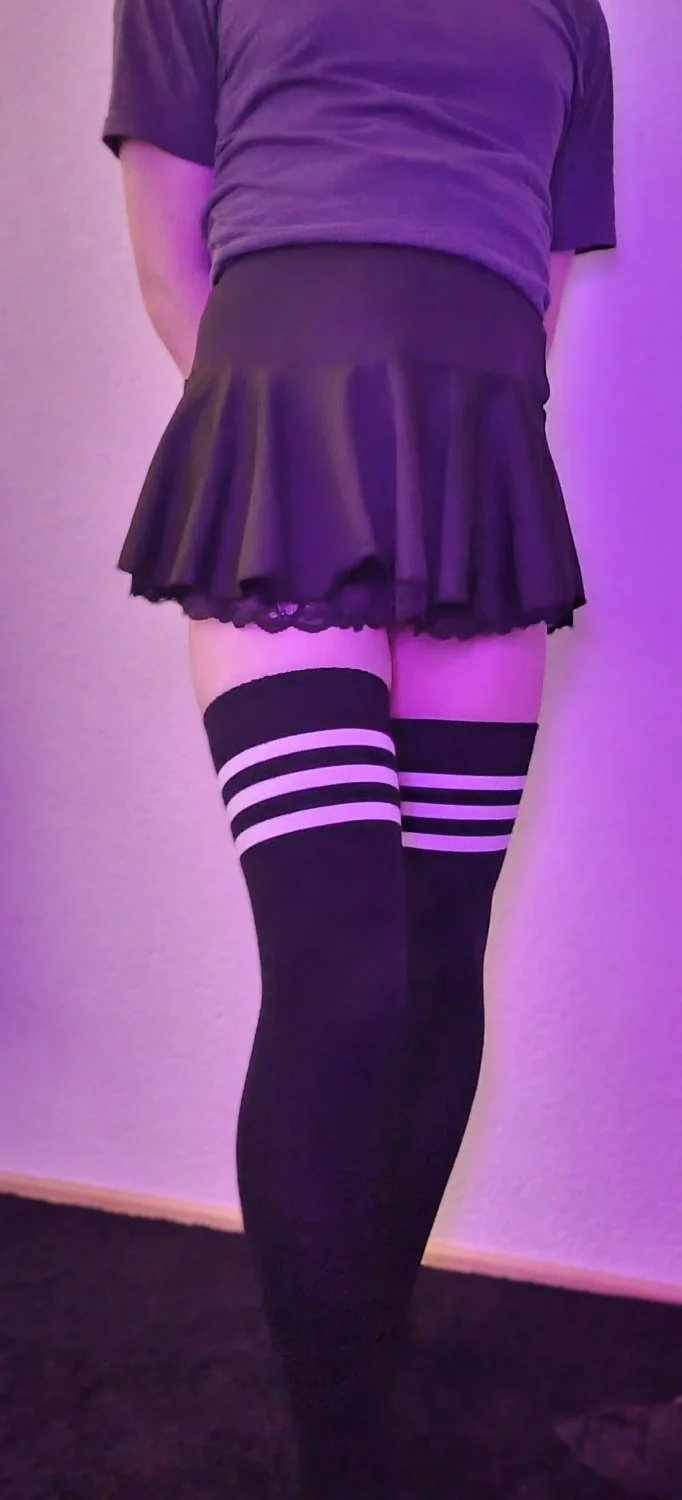 Heeya can i be your personal Femboy :o image 11